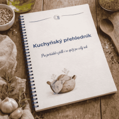 Kuchyňský přehledník