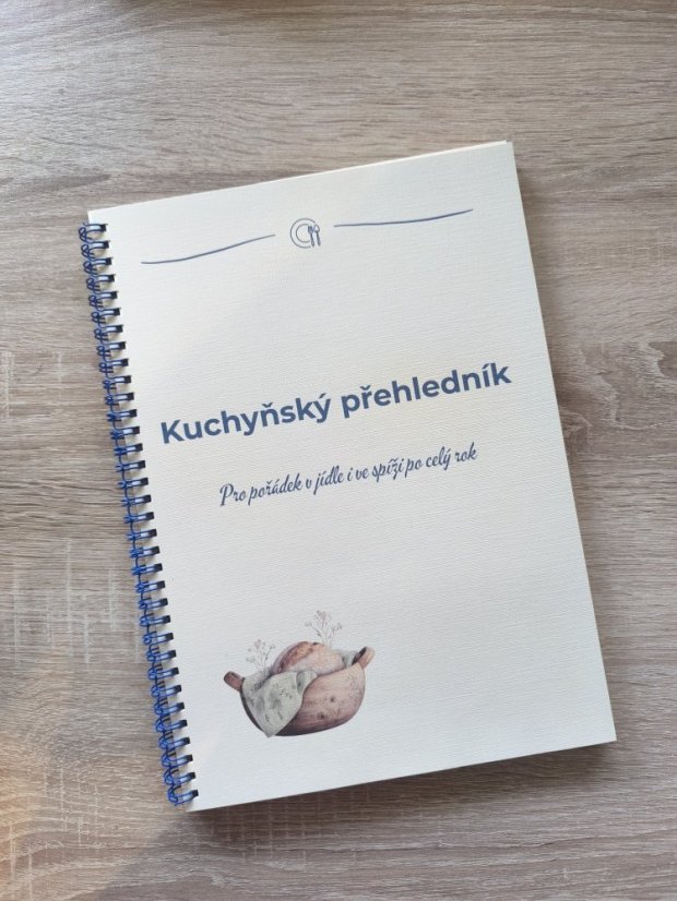 Kuchyňský přehledník